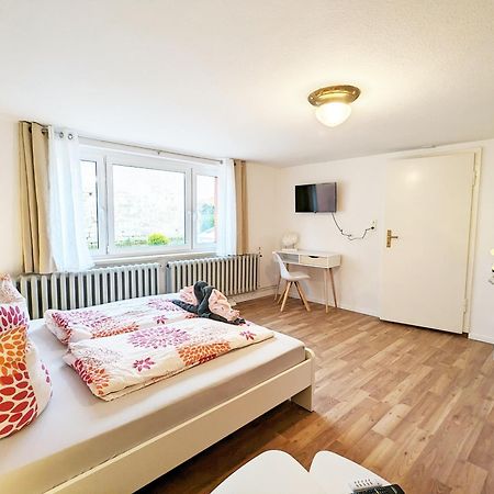 L1 - Urlaubsmagie - Wohnung Fuer 3P Am Wanderweg Sebnitz Exterior photo